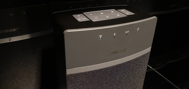 Illustration for article titled Bose's $200 SoundTouch 10 Is a Bluetooth-Wifi Double Whammy